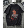 Tricou Freddy vine după tine, bumbac